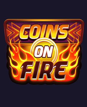 Coins on Fire Online Slot