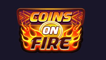 Coins on Fire Slot