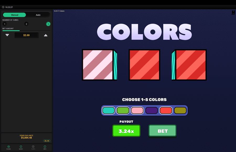 Colors Gameplay 