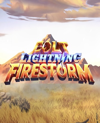 Colt Lightning Firestorm Slot