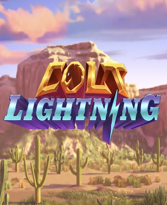 Colt Lightning Online Slot