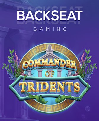 Commander of Tridents Online Slot