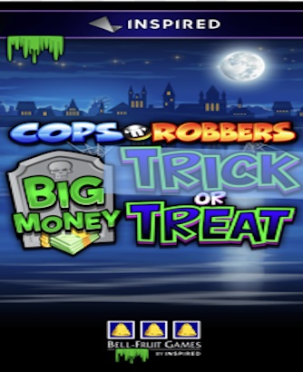 Cops N Robbers Big Money Trick Or Treat