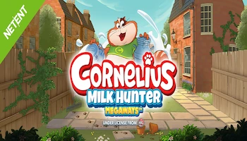 Cornelius Milk Hunter Megaways Slot