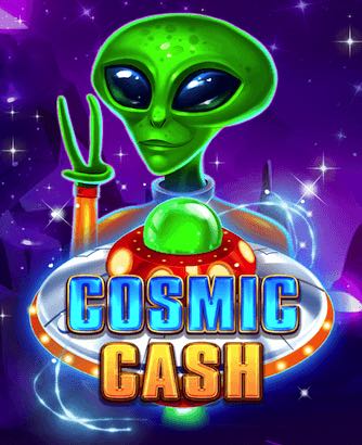 Cosmic Cash Online Slot