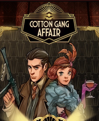 Cotton Gang Affiar Online Slot