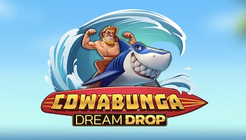 Cowabunga Dream Drop Slot