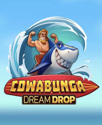 Cowabunga Dream Drop Slot