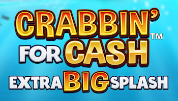 Crabbin For Cash Extra Big Splash Slot