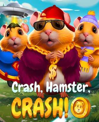 Crash Hamster Crash Slot