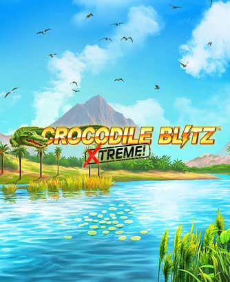 Crocodile Blitz Xtreme Online Slot