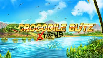 Crocodile Blitz Xtreme Slot