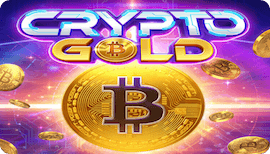 Crypto Gold Slot Review