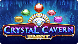 Crystal Cavern Megaways Slot Review