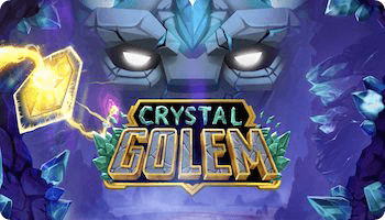 Crystal Golem Slot Review