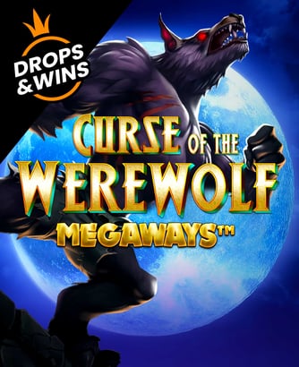 Curse of the Werewolf Megaways Online Slot