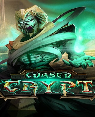 Cursed Crypt Slot