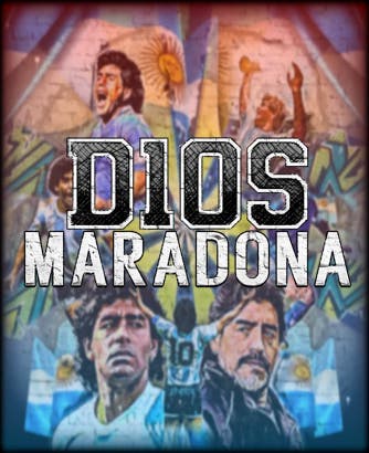 D10s Maradona Online Slot