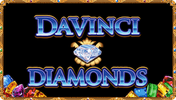 Da Vinci Diamonds Slot Review