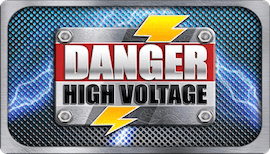 Danger High Voltage Slot Review