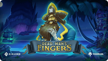 Dead Mans Fingers Slot Review