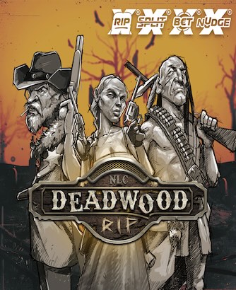 Deadwood Rip Slot