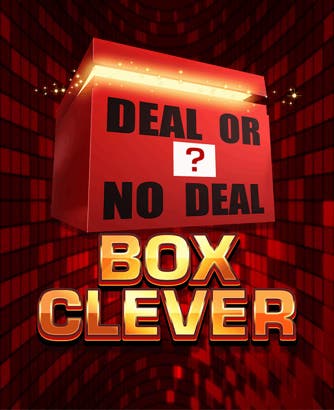 Deal Or No Deal Box Clever Online Slot