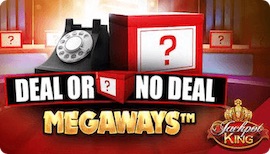 Deal Or No Deal Megaways Demo Free Play