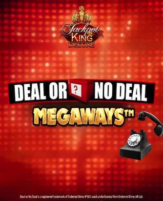 Deal Or No Deal Megaways Online Slot