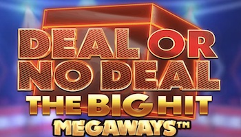 Deal Or No Deal the Big Hit Megaways Slot