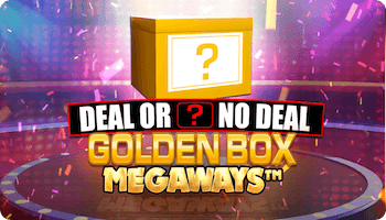 Deal Or No Deal the Golden Box Megaways Slot Review