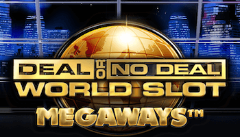 Deal Or No Deal World Slot Megaways Slot Review