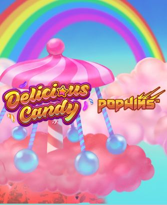 Delicious Candy Popwins Online Slot