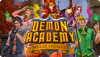 Demon Academy Multi Themes