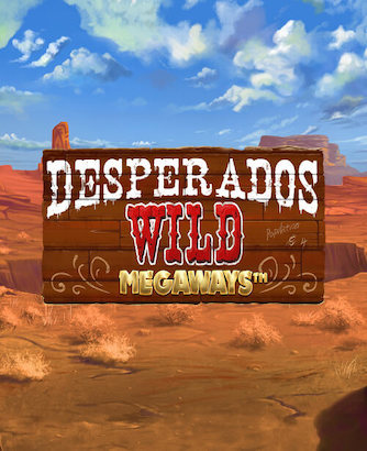 Desperados Wild Megaways Online Slot