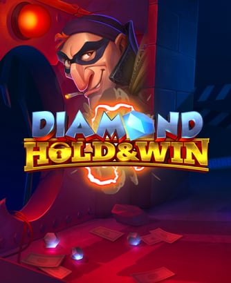 Diamond Heist Hold and Win Online Slot