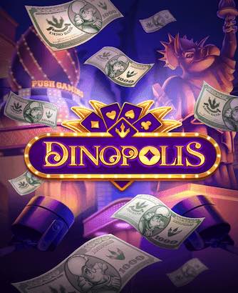 Dinopolis Online Slot