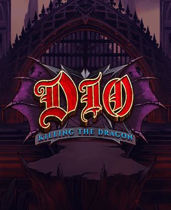 Dio Killiing the Dragon Online Slot