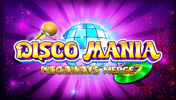 Disco Mania Megaways Merge Slot Review