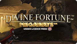 Divine Fortune Megaways Demo