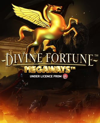 Divine Fortune Megaways Online Slot