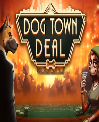 Dog Town Deal Online Slot