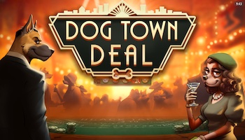 Dog Town Deal Slot