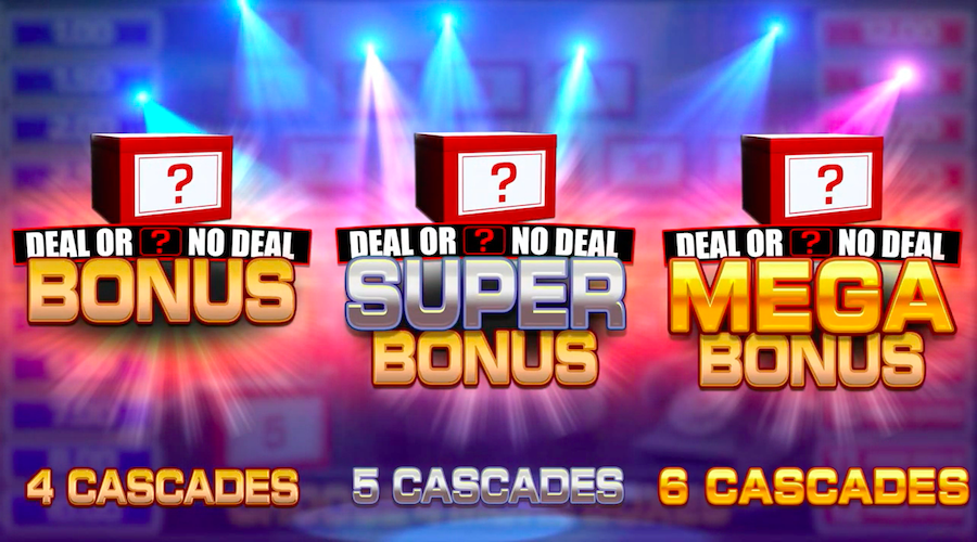 Which Cascade Bonus Will You Trigger On Dond Megaways™ Slot