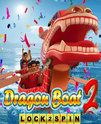 Dragon Boat 2 Online Slot