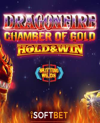 Dragonfire Chamber of Gold Online Slot