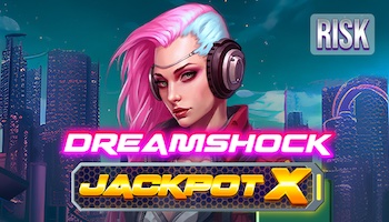 Dreamshock Jackpot X Slot