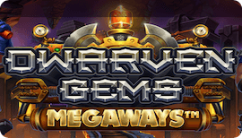 Dwarven Gems Megaways