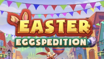 Easter Eggspedition Slot