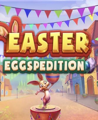 Easter Eggspedition Slot